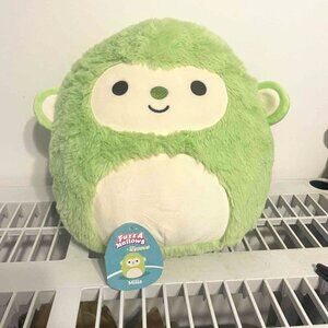 Squishmallows Mills the Monkey 12" Plush Toy